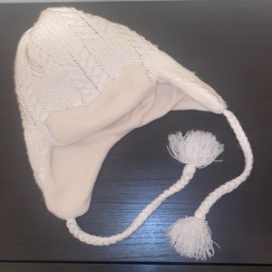 Gap Cable Knit Trapper Hat